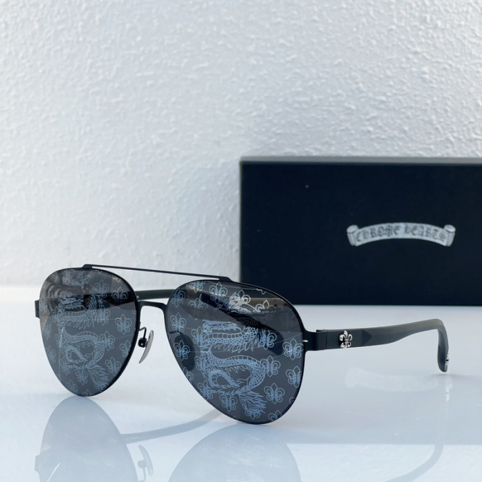 Chrome Hearts Sunglasses AAAA-570