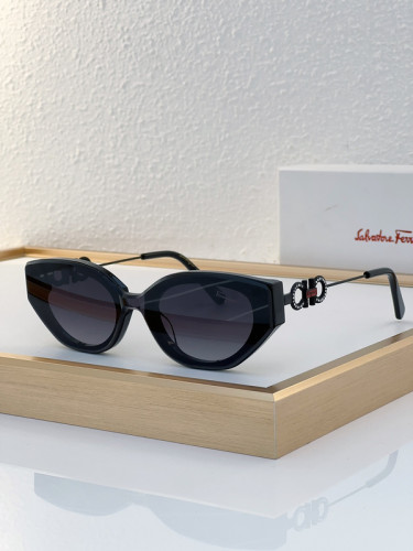 Ferragamo Sunglasses AAAA-808