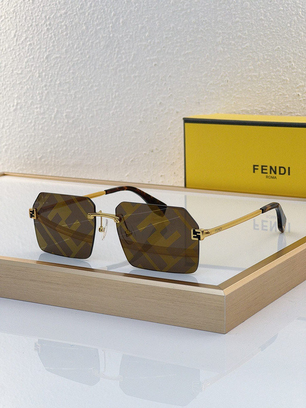 FD Sunglasses AAAA-2231