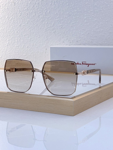 Ferragamo Sunglasses AAAA-786