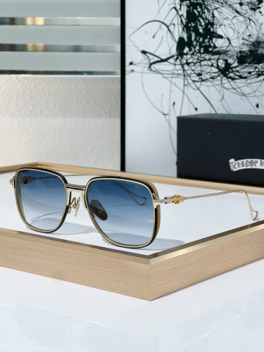 Chrome Hearts Sunglasses AAAA-608