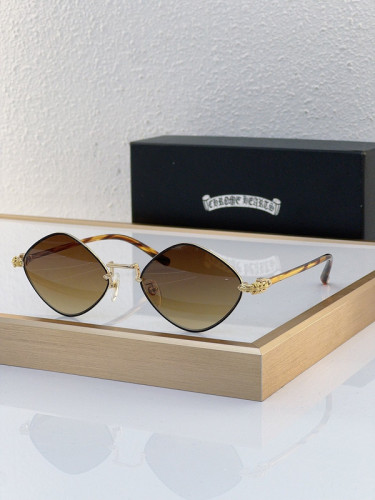 Chrome Hearts Sunglasses AAAA-592