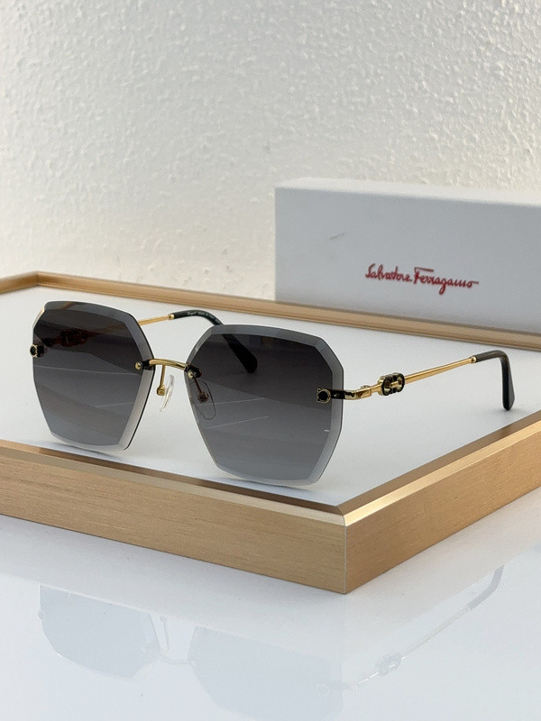 Ferragamo Sunglasses AAAA-788