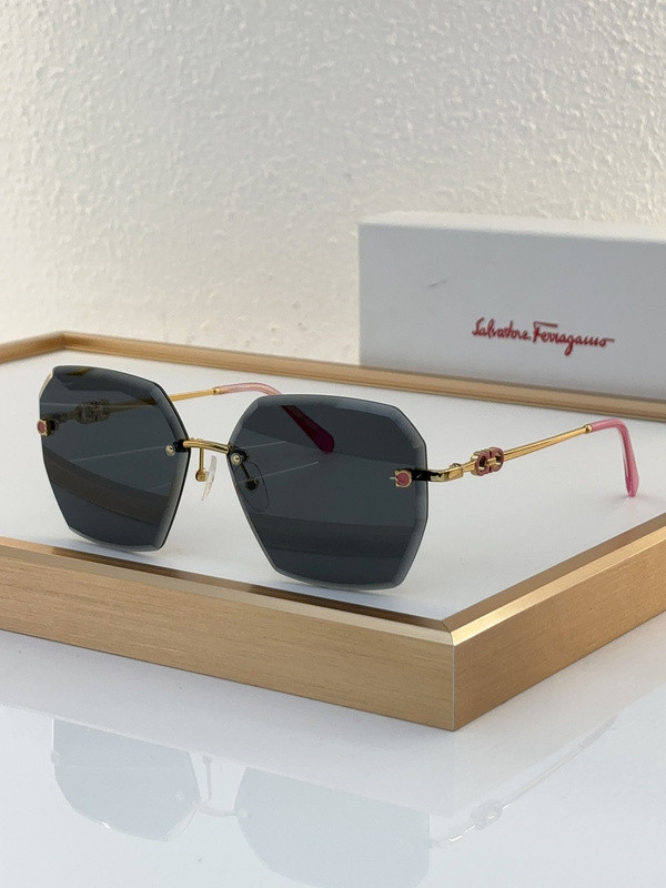 Ferragamo Sunglasses AAAA-787