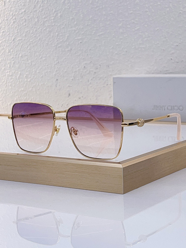 Jimmychoo Sunglasses AAAA-263