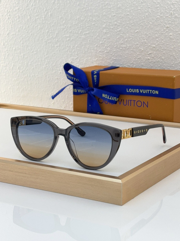 LV Sunglasses AAAA-4406