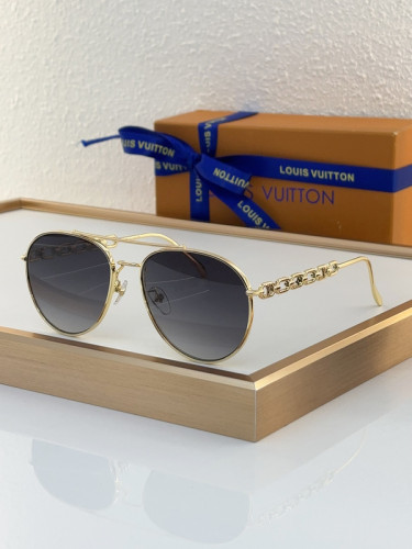 LV Sunglasses AAAA-4376