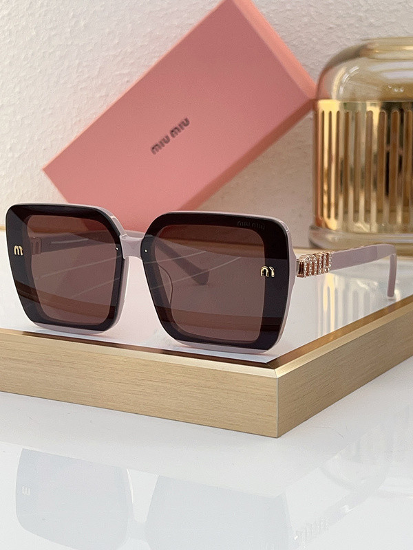 Miu Miu Sunglasses AAAA-1012
