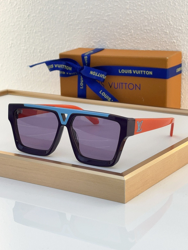 LV Sunglasses AAAA-4374