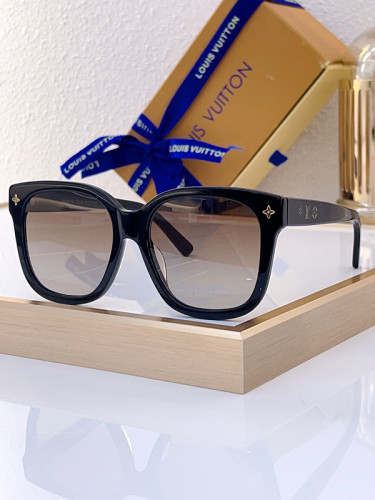 LV Sunglasses AAAA-4299