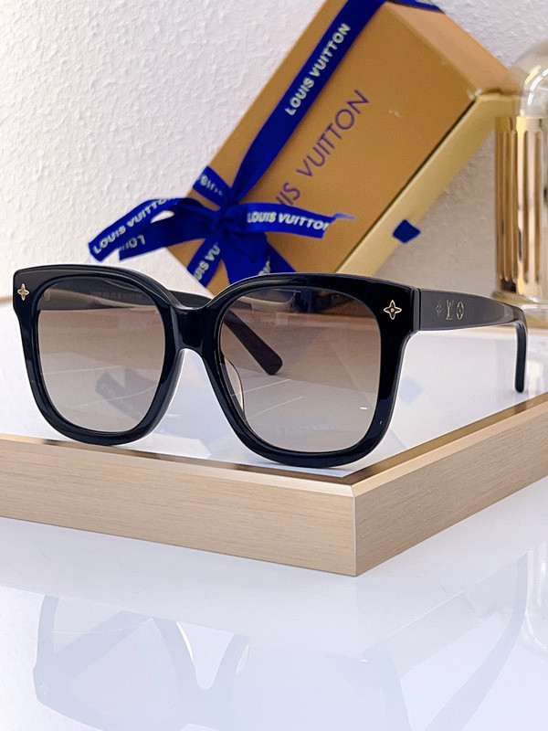 LV Sunglasses AAAA-4299