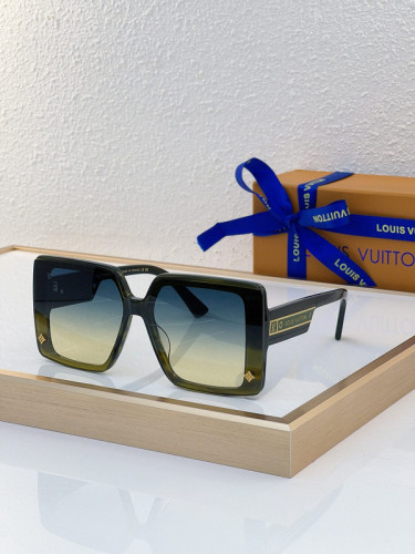 LV Sunglasses AAAA-4572