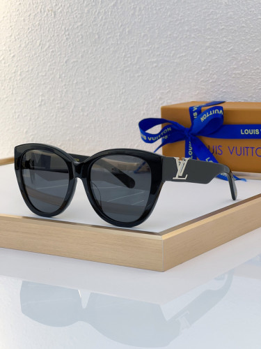 LV Sunglasses AAAA-4397