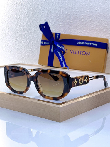 LV Sunglasses AAAA-4444