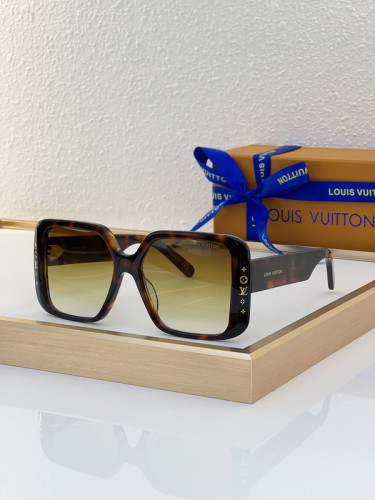 LV Sunglasses AAAA-4518