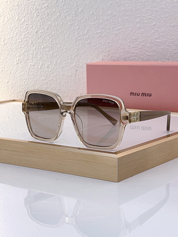 Miu Miu Sunglasses AAAA-1078