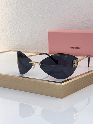 Miu Miu Sunglasses AAAA-977