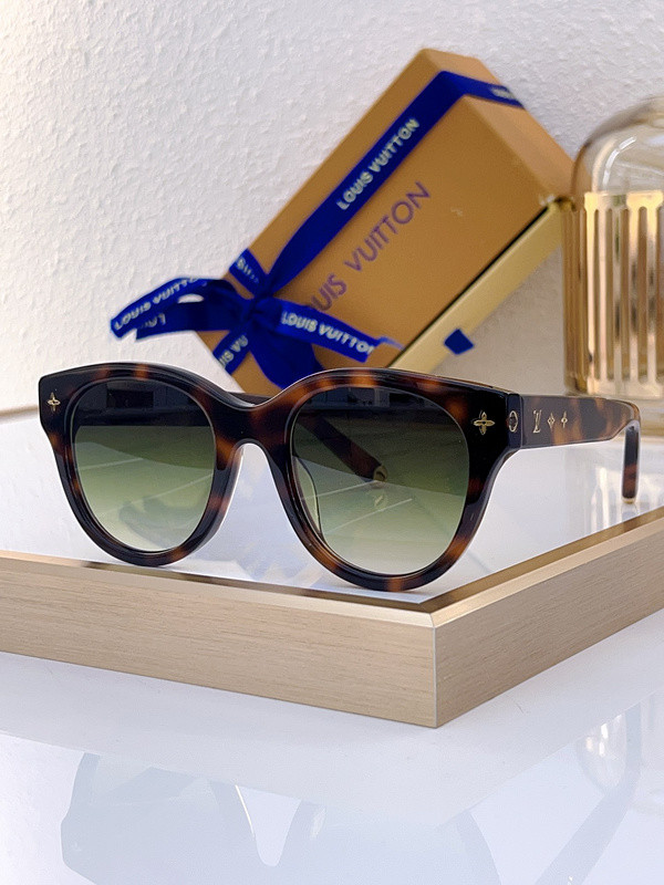 LV Sunglasses AAAA-4422