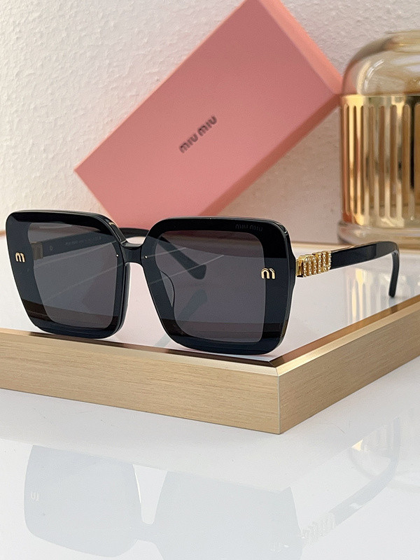 Miu Miu Sunglasses AAAA-1016