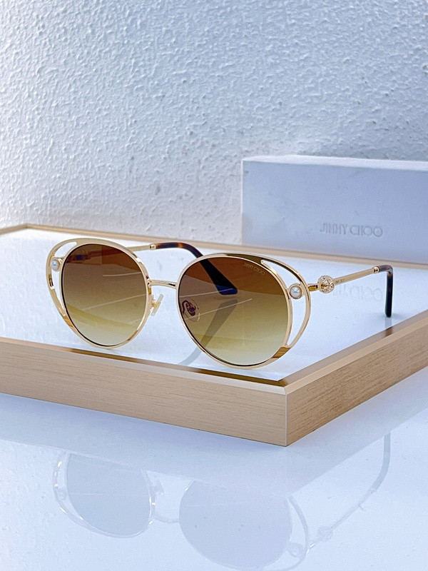 Jimmychoo Sunglasses AAAA-260