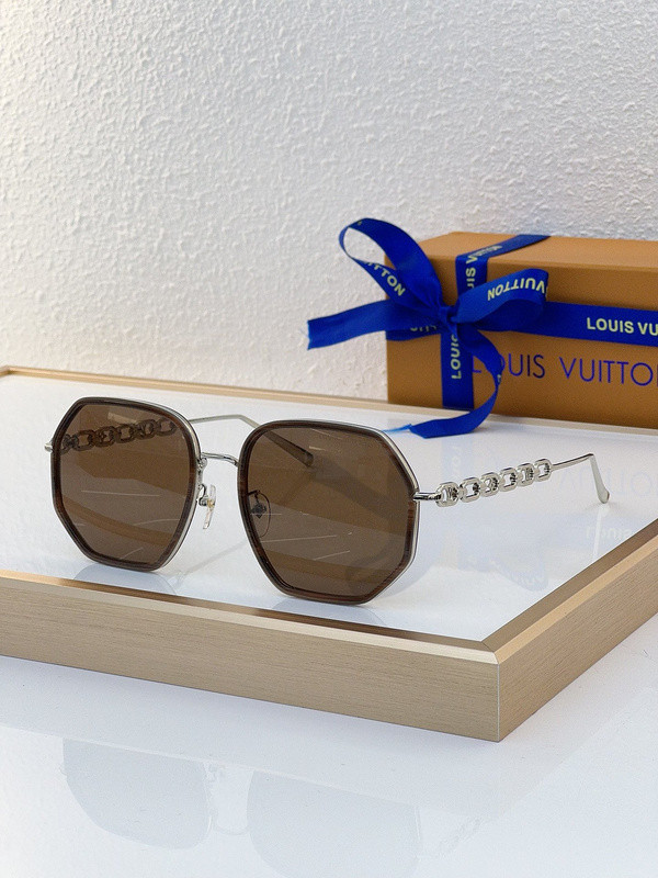 LV Sunglasses AAAA-4426