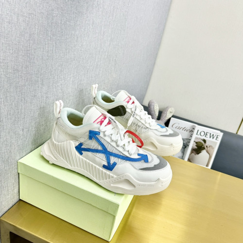 OFF white Men shoes 1：1 quality-411