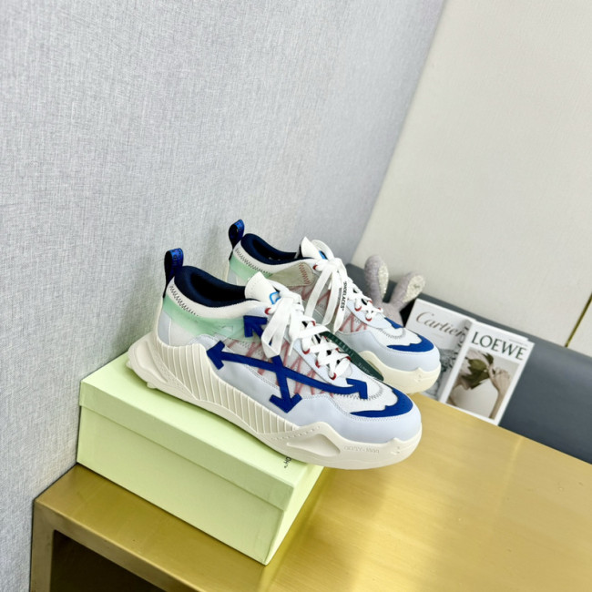 OFF white Men shoes 1：1 quality-404