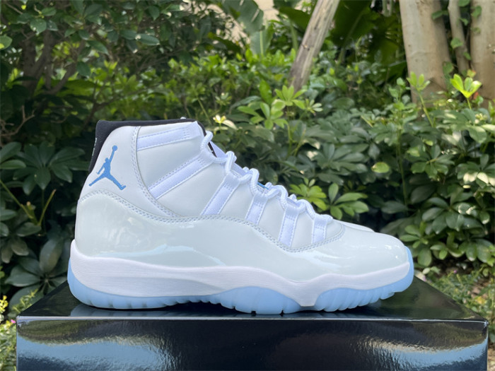 Authentic Air Jordan 11 “Legend Blue”2024