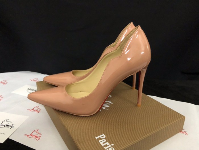 Super Max Christian Louboutin Custom High Heel-252