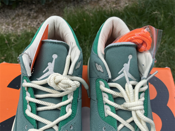 Authentic Nina Chanel Abney x Air Jordan 3