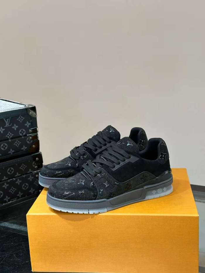 Super Max Custom LV Shoes-3126