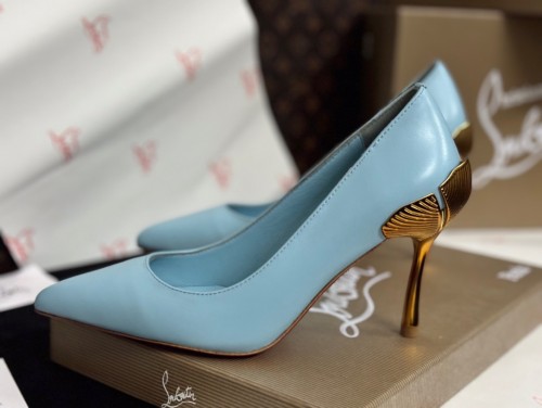 Super Max Christian Louboutin Custom High Heel-261