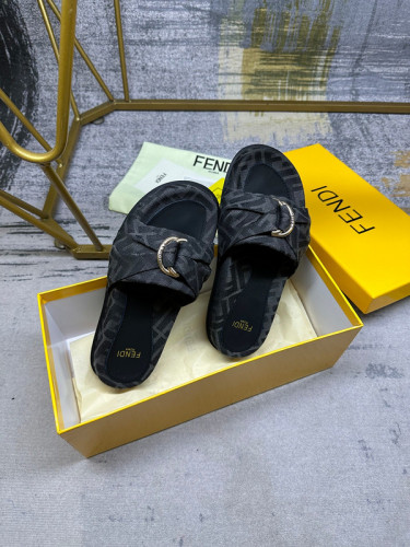 FD women slippers 1：1 quality-124