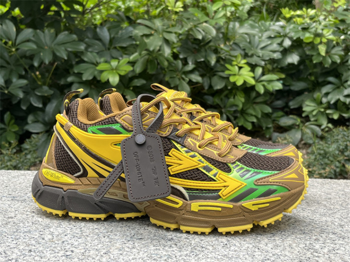 OFF white Men shoes 1：1 quality-419