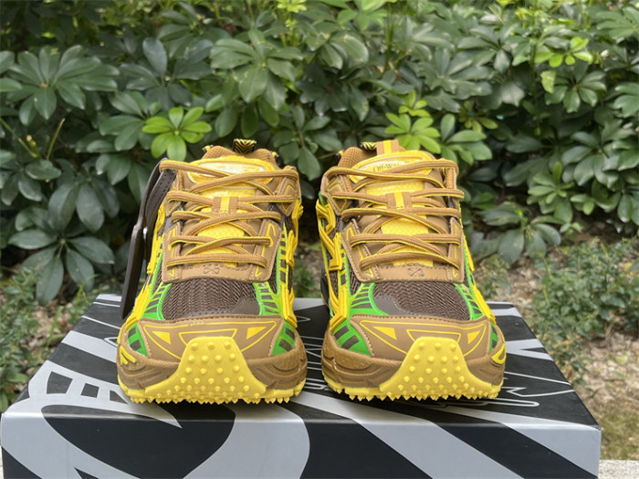 OFF white Men shoes 1：1 quality-419