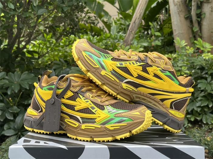 OFF white Men shoes 1：1 quality-419