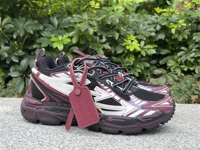 OFF white Women Shoes 1：1 quality-357