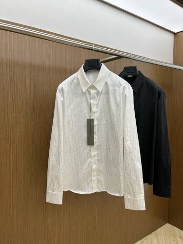 Dior Shirt High End Quality-553
