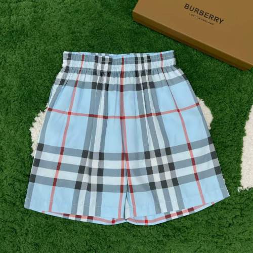 Burberry Shorts High End Quality-016