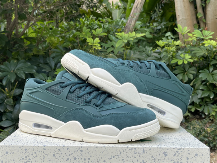 Authentic Air Jordan 4 RM “Oxidized Green”