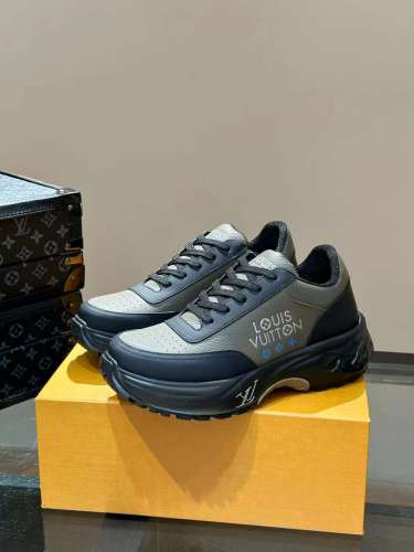 Super Max Custom LV Shoes-3150