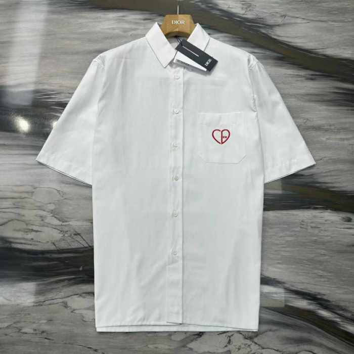 Dior Shirt High End Quality-560