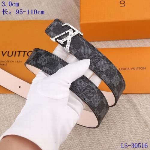 Super Perfect Quality LV women Belts-315