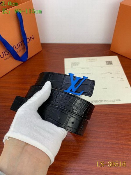 Super Perfect Quality LV women Belts-297