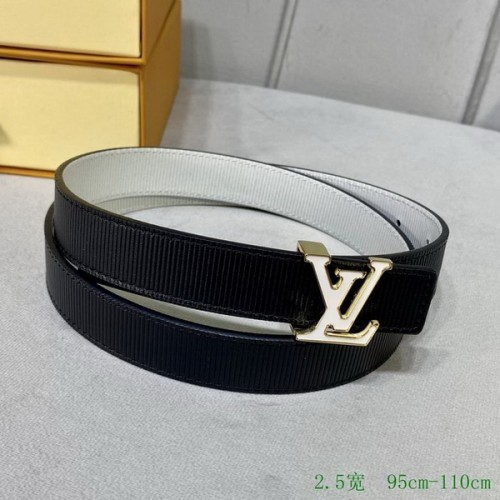 Super Perfect Quality LV women Belts-272