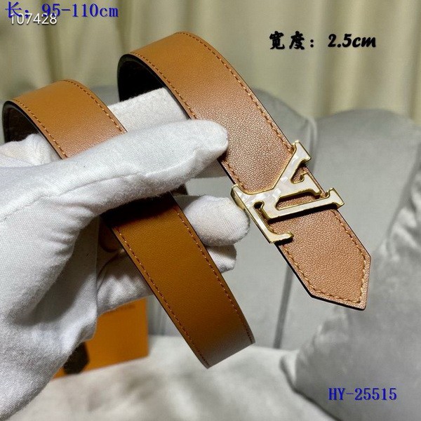 Super Perfect Quality LV women Belts-402