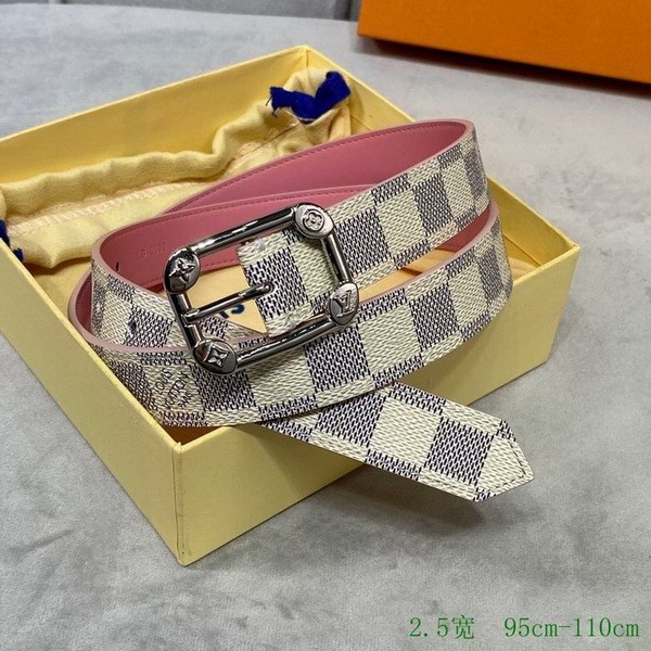 Super Perfect Quality LV women Belts-260