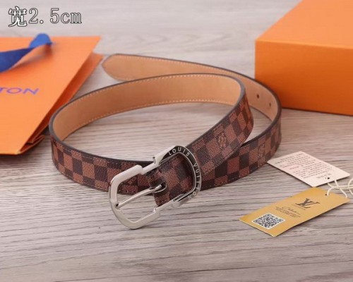 Super Perfect Quality LV women Belts-251