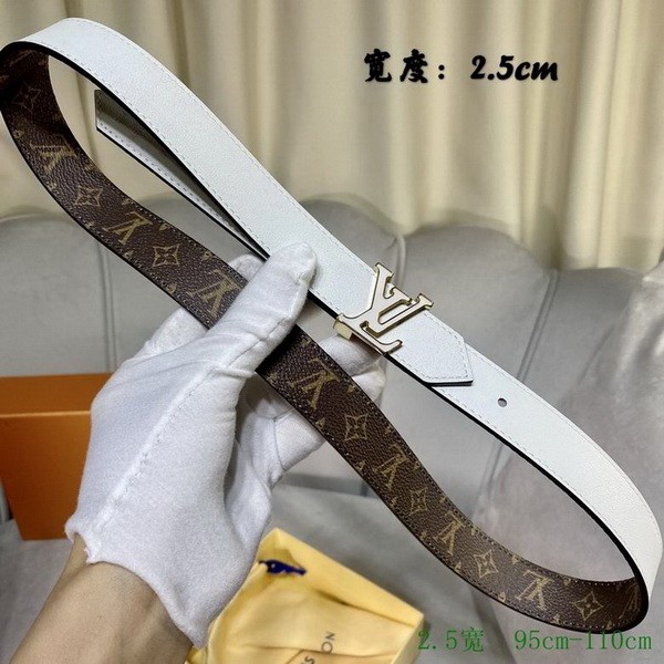 Super Perfect Quality LV women Belts-267