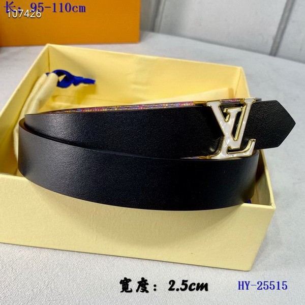 Super Perfect Quality LV women Belts-404